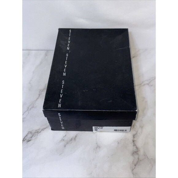 Steven By Steve Madden Womens Betsi Multicolor Stretch Woven Wedge Shoes Size 9 - Picture 11 of 11